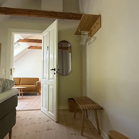 Digebjerggaard Oda ve Kahvaltı Vester-Skerninge