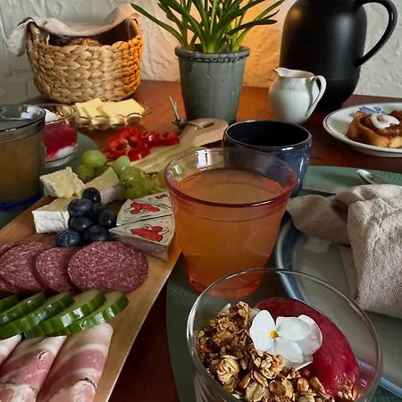 Bed & Breakfast Digebjerggaard