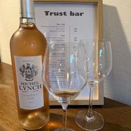 Oda ve Kahvaltı Digebjerggaard Vester-Skerninge