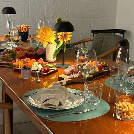 Bed & Breakfast Digebjerggaard Vester-Skerninge