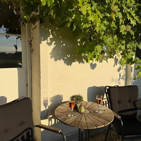 Digebjerggaard Bed and breakfast *