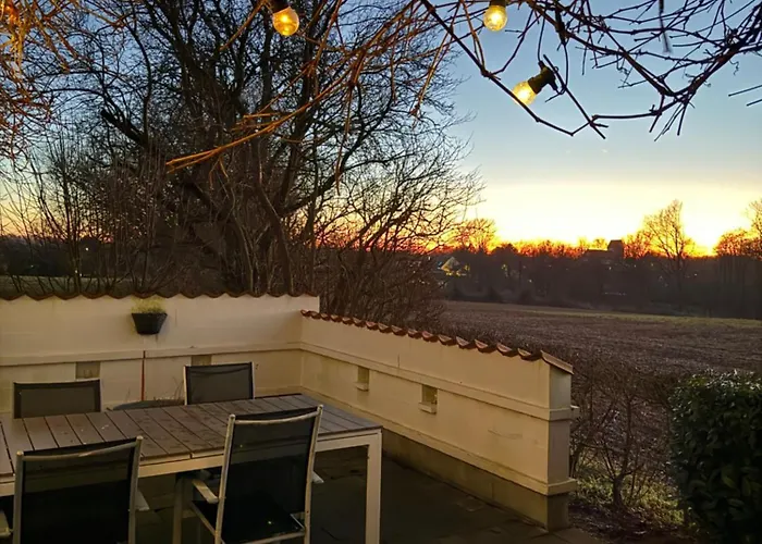 Digebjerggaard Bed and breakfast *