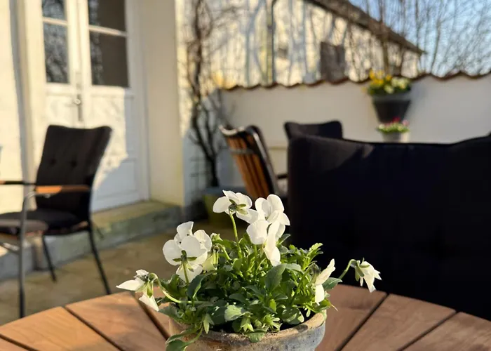 Bed and breakfast Digebjerggaard *