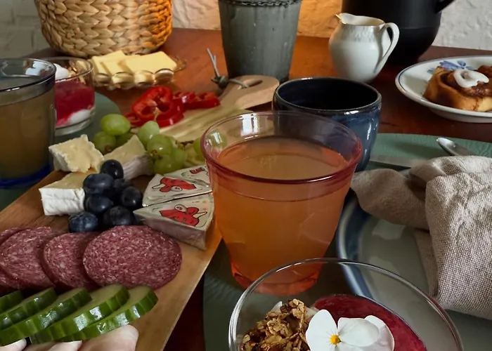 Bed and breakfast Digebjerggaard