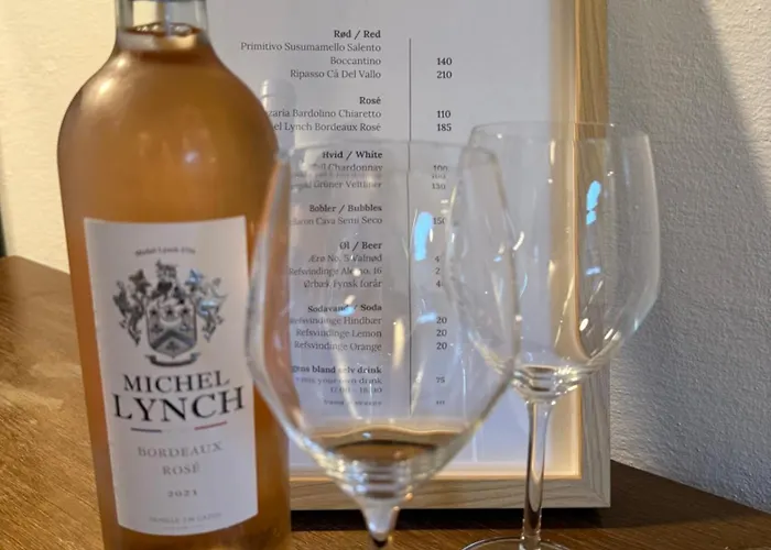 Bed and breakfast Digebjerggaard Vester-Skerninge