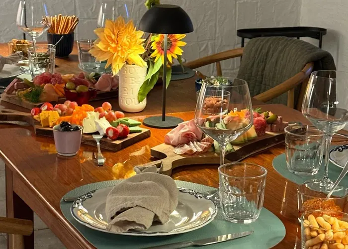 Bed and breakfast Digebjerggaard Vester-Skerninge