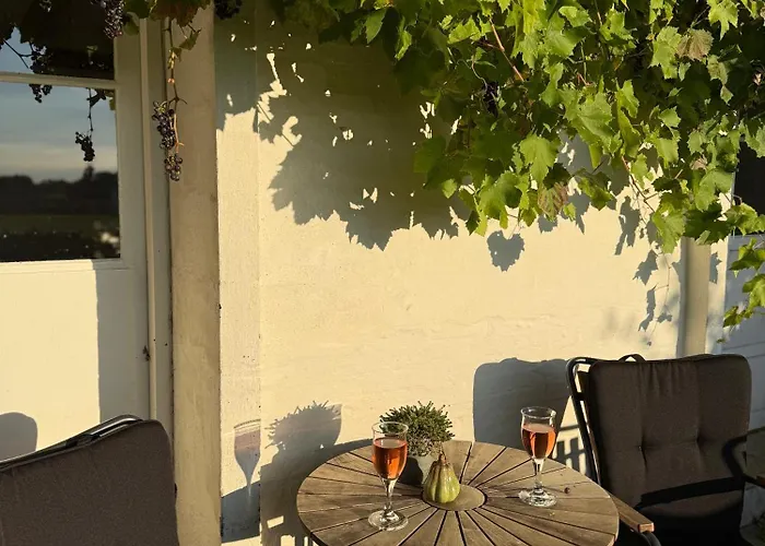 Digebjerggaard Bed and breakfast *